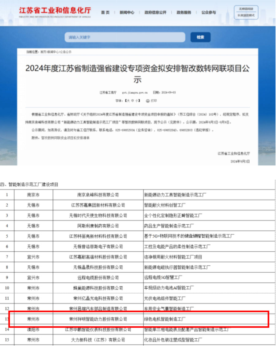 喜讯！yy易游体育获江苏省造作强省建设专项资金支持
